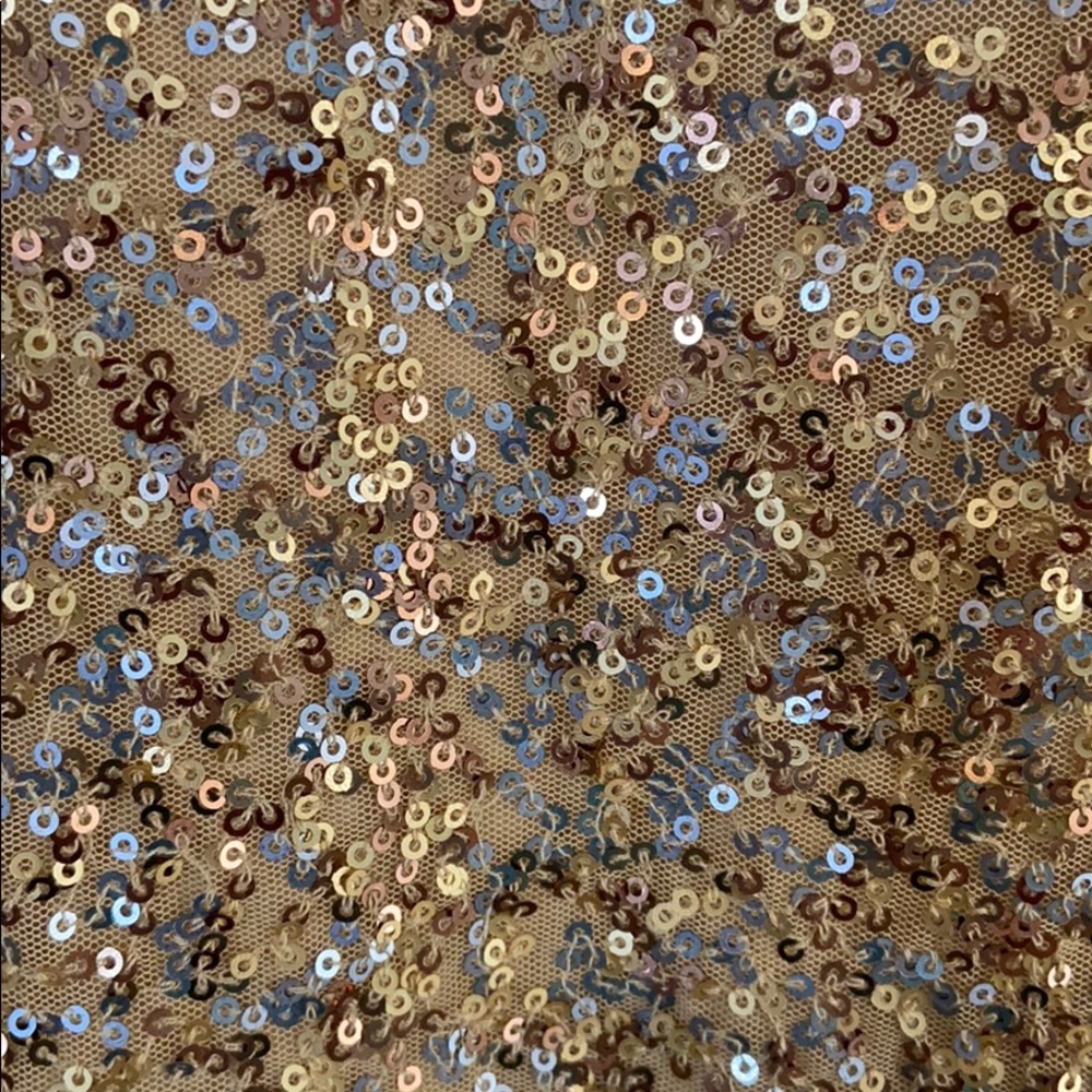 🌻3/$25 Gap Kids Sequined drop-waist dress - Picture 2 of 3